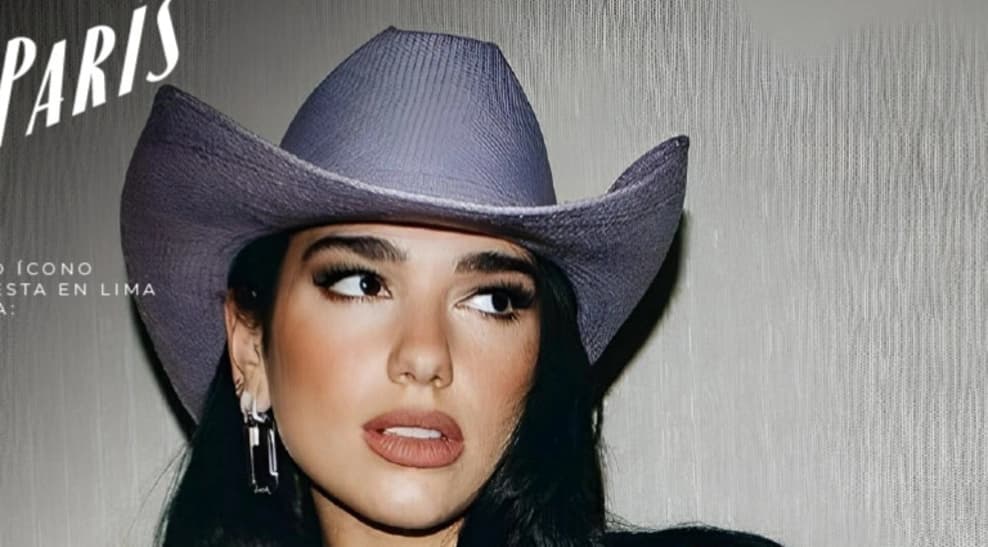 Dua Lipa Fandom Night - Le París — Otro