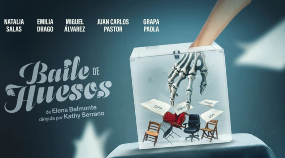 Baile de huesos — Teatro — Teatro Municipal de Surco 2025