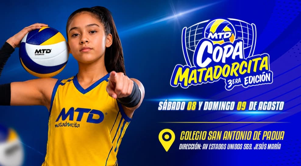 Copa Matadorcita III Edición — Deporte