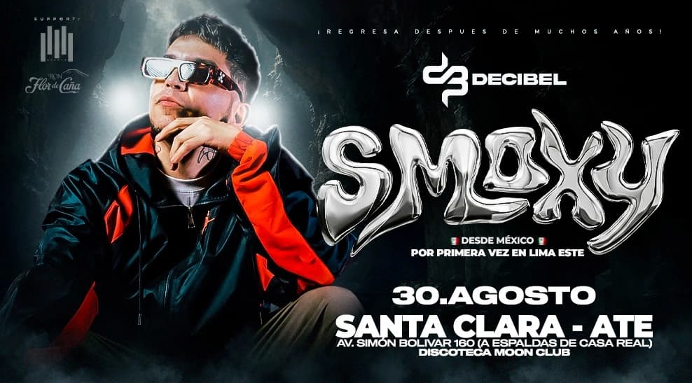 Smoky en Santa Clara - Moon Club — Concierto