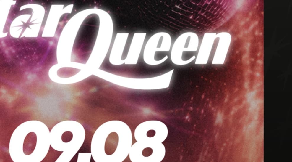 Concurso Drag Star Queen - Le París — Teatro
