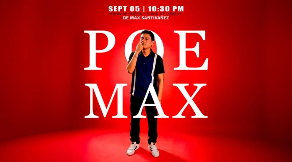 Poemax para reír — Teatro — TEATRO_JULIETA