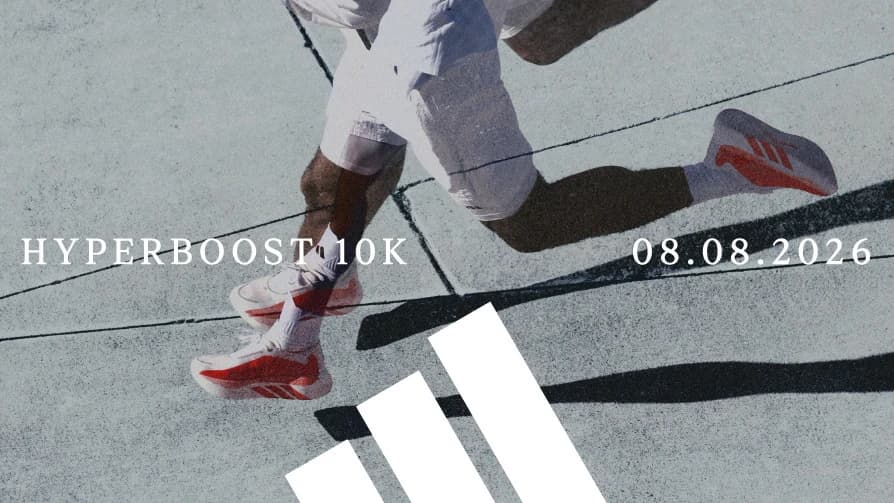 Hyperboost 10K Run For Fun — Deporte