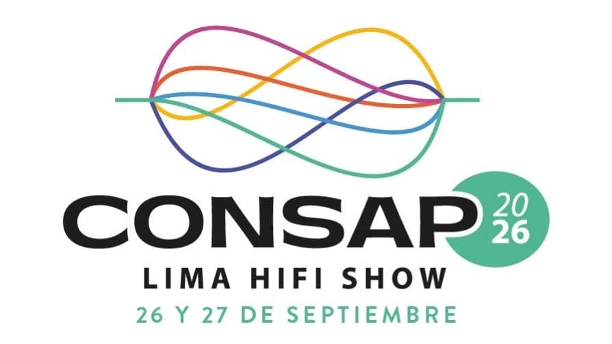Consap 2026: Congreso de Alta Fidelidad del Perú — Conferencia