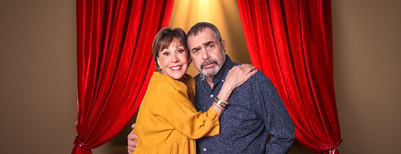 Pareja abierta (Jesús María) — Teatro — Auditorio San Antonio de Padua