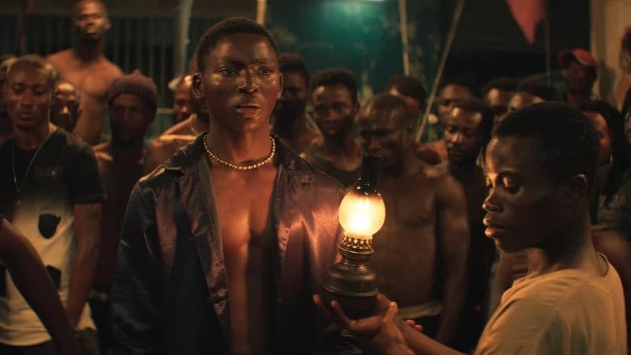 Cine Africano : La noche de los reyes — Cine