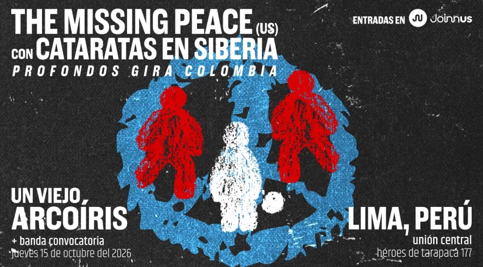 Cataratas en Siberia – Show Pro Fondos — Concierto