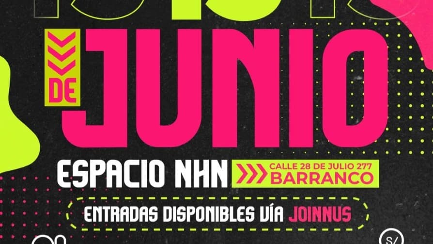 LIMA CALLING! FEST — Festival