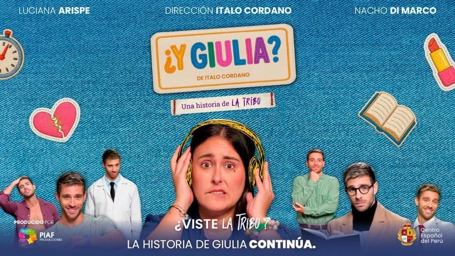 ¿Y GIULIA?