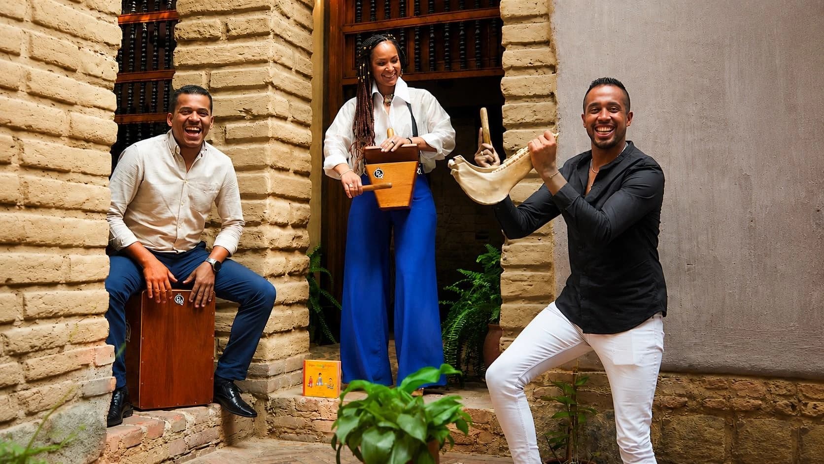 Cajón, Cajita y Quijada — Teatro — TEATRO DE LA ALIANZA FRANCESA
