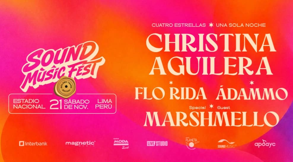 Sound Music Fest – Golden Years Edition