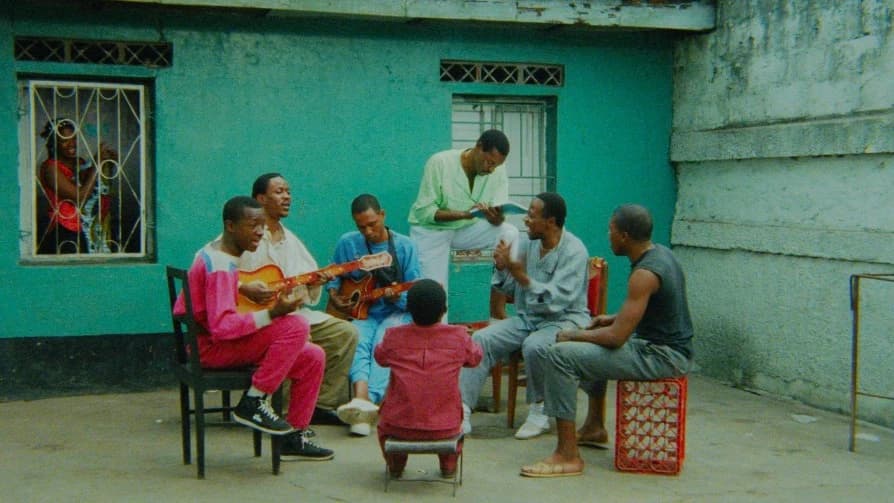 Cine Africano : La vida es bella