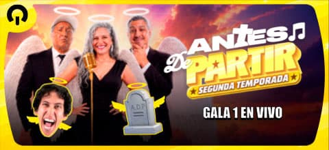 Antes de Partir