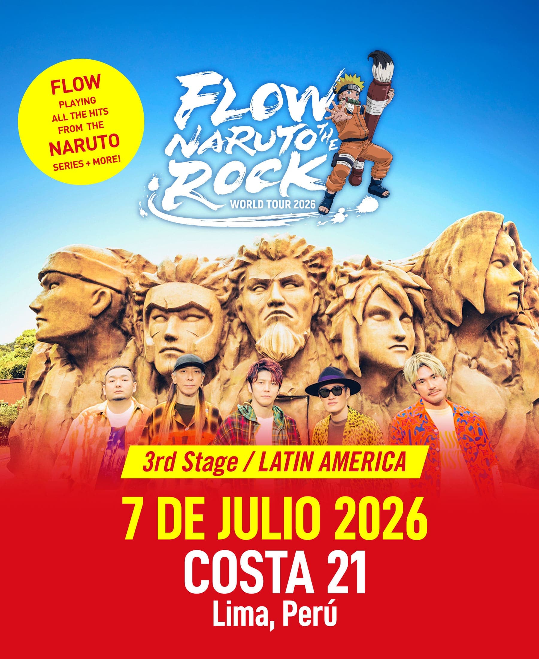 FLOW EN LIMA — Otro — MULTIESPACIO COSTA 21