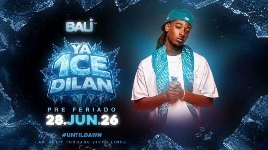 Bali 2026 | Winter Season Press. Ya Ice Dilan — Concierto