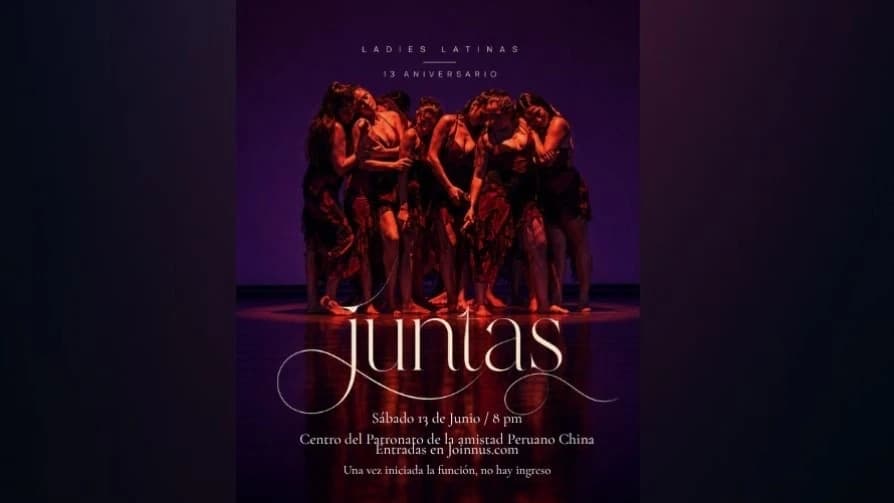Juntas by Ladies Latinas — Exposición — PERUANO CHINA