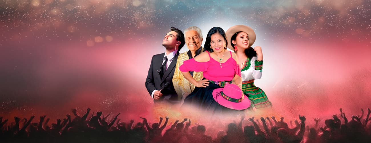 Celebración Andina — Concierto — Meson del Inca