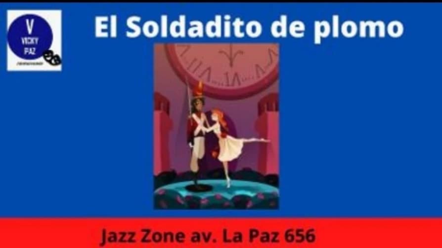 Obra el Soldadito de Plomo — Teatro