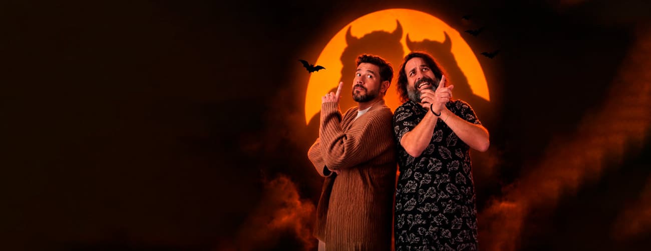 Yaco y el Loco — Teatro — Multiteatro Movistar