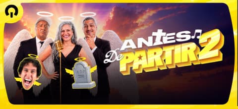 Antes de partir