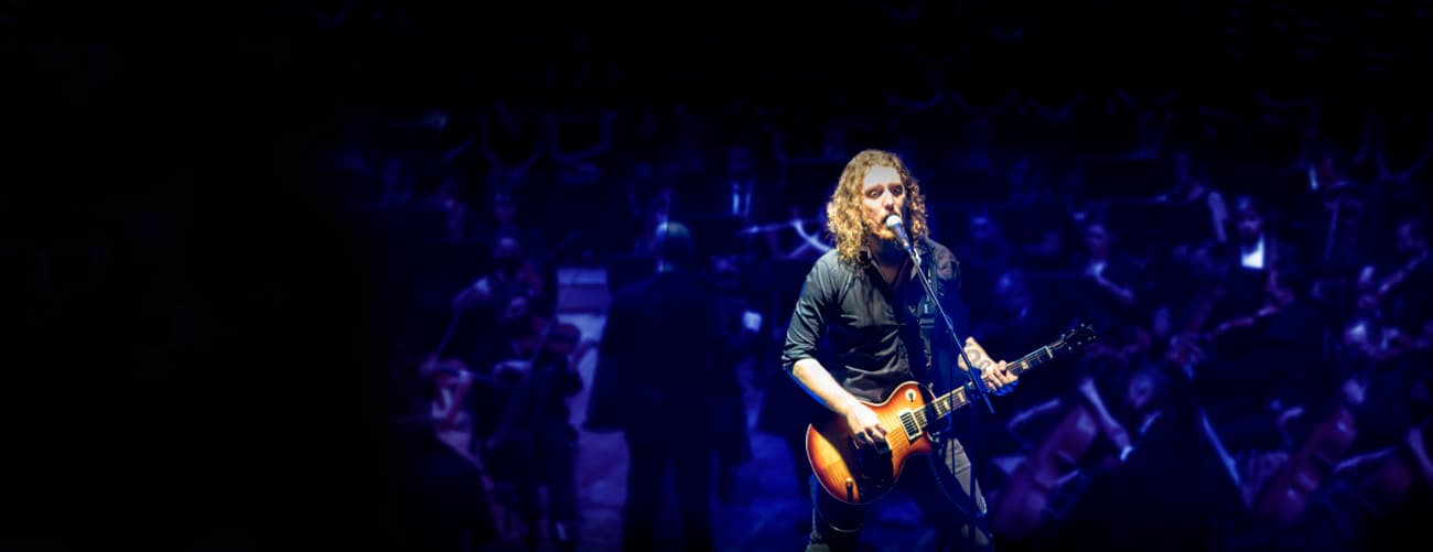 METALLICA SINFÓNICO - NICO BORIE — Teatro — TEATRO CANOUT