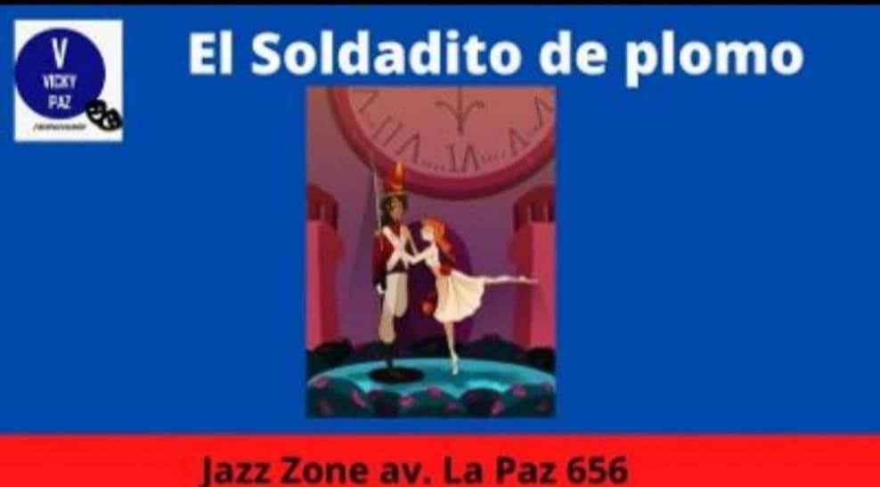 El Soldadito de Plomo — Infantil