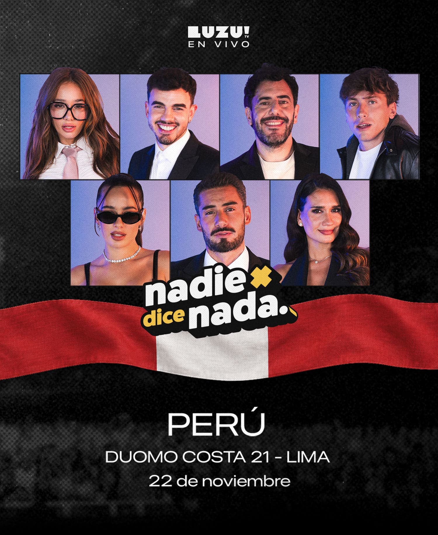 Nadie Dice Nada en Perú