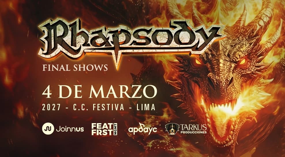 Rhapsody Final Shows