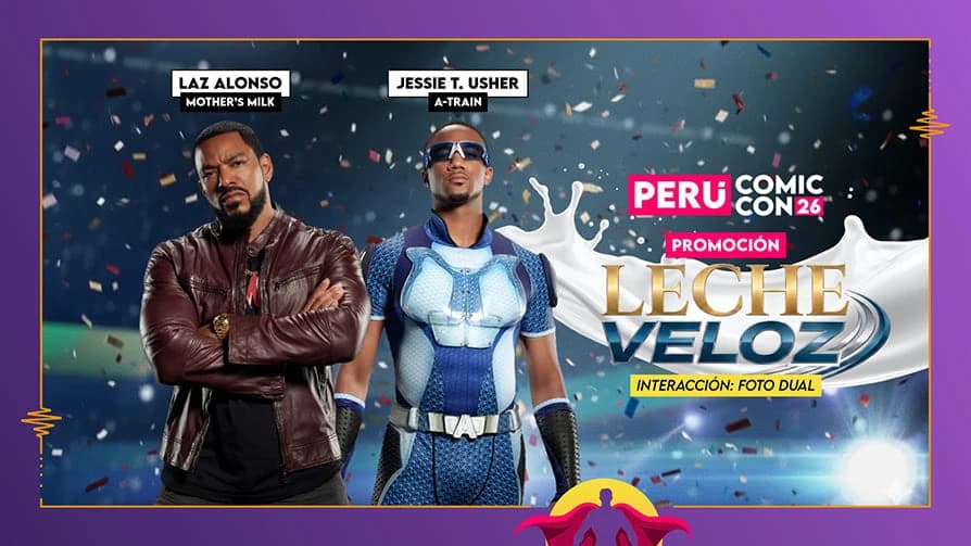 Promo Leche Veloz — Otro