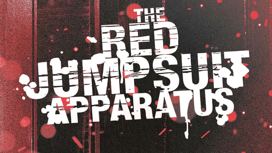 THE RED JUMPSUIT APPARATUS en Lima — Concierto