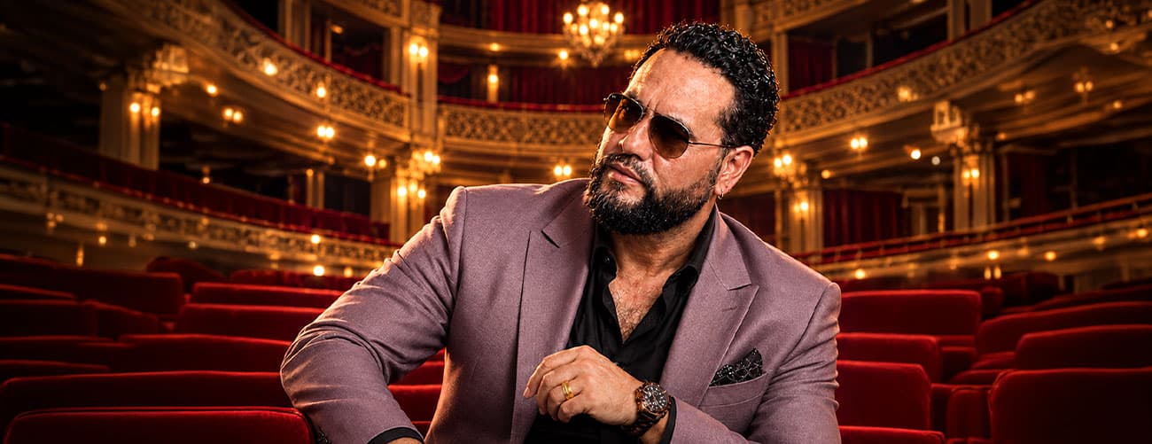 Jayro Tafur – Más Romántico que Nunca — Concierto — Teatro Plaza Norte