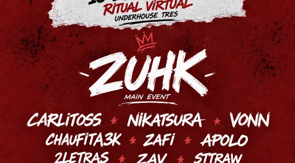 Under House 3 — Concierto — Ritual Virtual