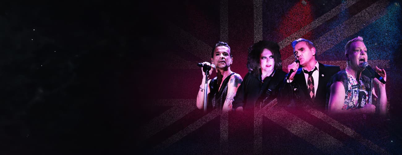ATAKE NEW WAVE: INVASIÓN BRITÁNICA — Otro — C.C. BIANCA