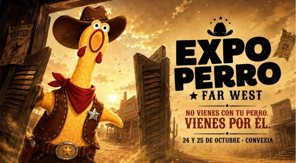 Expoperro 2026 Far West — Festival