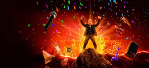 Diego Gupioc: Fuera de control — Teatro — Lima Comedy Club