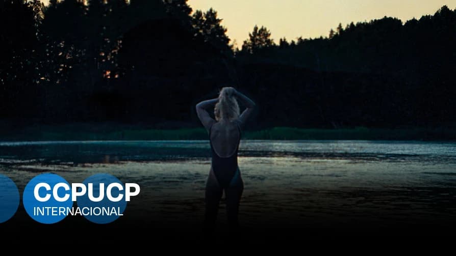 LA CRONOLOGÍA DEL AGUA — Cine — Sala de Cine PUPC