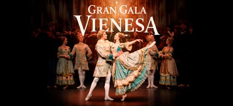 GALA IMPERIAL VIENESA — Otro — LA CÚPULA DE LAS ARTES