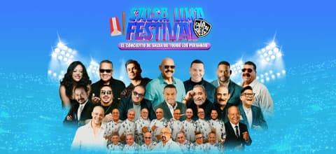 SALSA LIMA FESTIVAL 2026 — Festival — ESTADIO SAN MARCOS