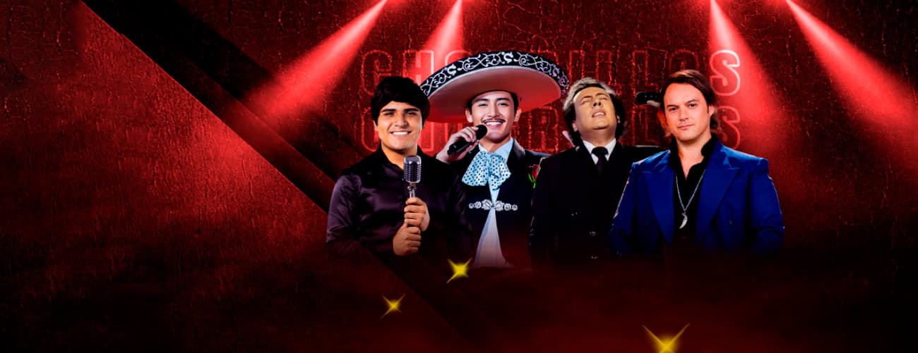 Gala Romántica en Chorrillos — Concierto — Circulo Militar de Chorrillos