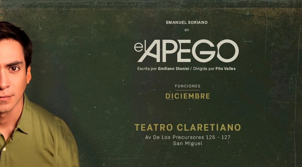 El apego