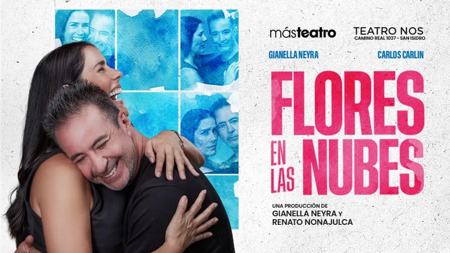 FLORES EN LAS NUBES
