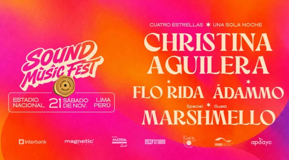 Sound Music Fest – Golden Years Edition