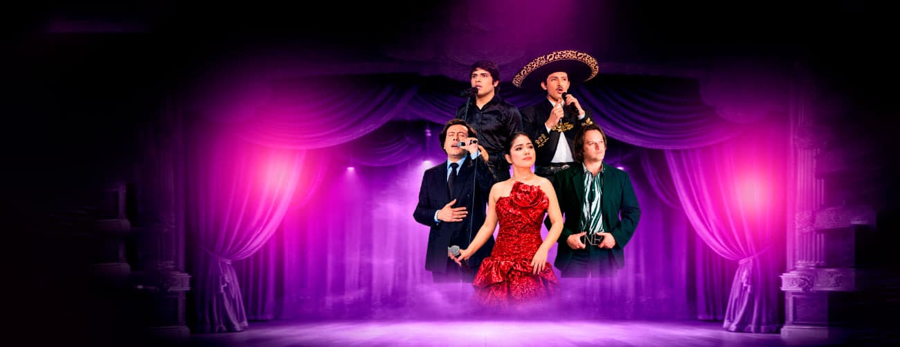 Voces de Oro en el Maracaná — Concierto — Centro de Convenciones Maracaná