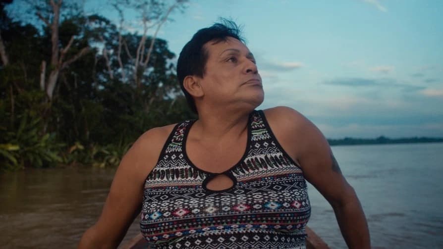 Amantes en el Cielo — Cine
