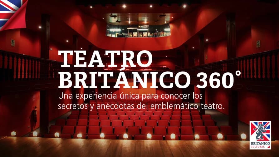 TEATRO BRITÁNICO 360°
