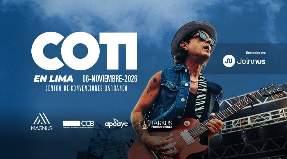 Coti en Lima