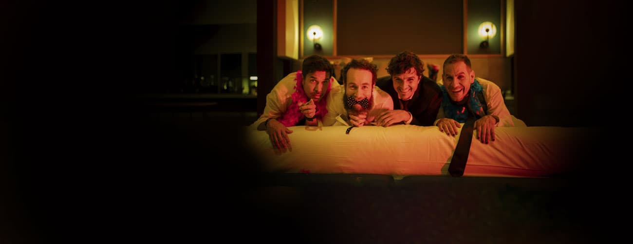 Los Hombres No Lloran