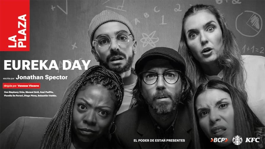 EUREKA DAY
