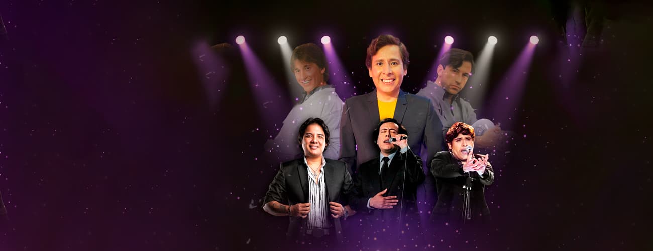 HUGO APAZA, TRIBUTO A RICARDO MONTANER