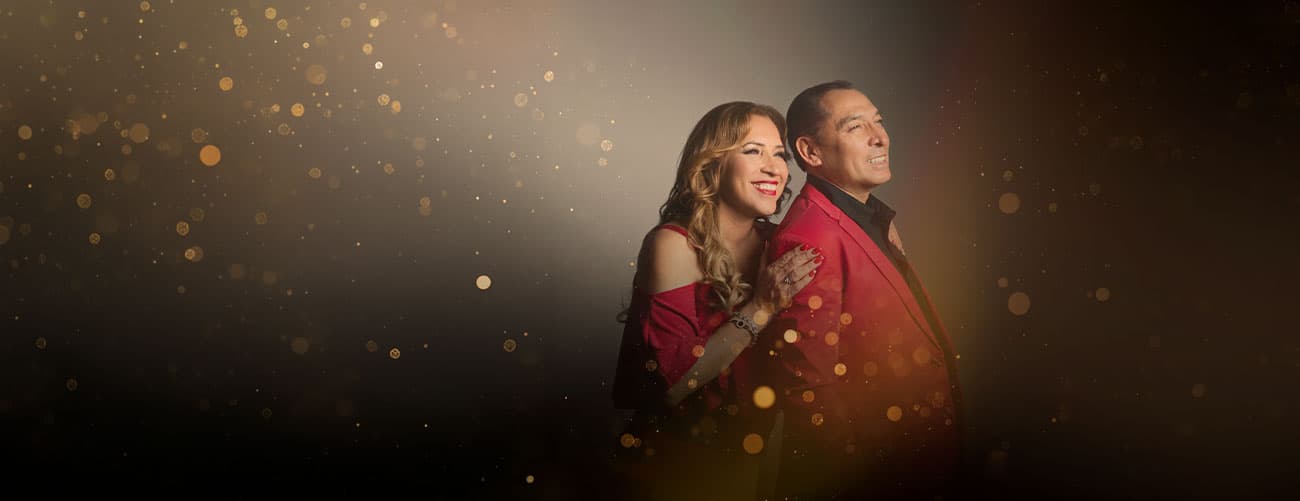 Fabiola de la Cuba: Atajo del Viento - Homenaje a la Canción Criolla — Concierto — Centro de Convenciones Bianca
